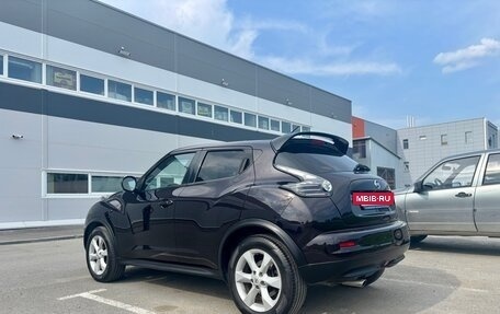 Nissan Juke II, 2012 год, 910 000 рублей, 3 фотография
