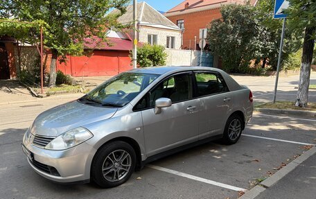 Nissan Tiida, 2005 год, 475 000 рублей, 1 фотография