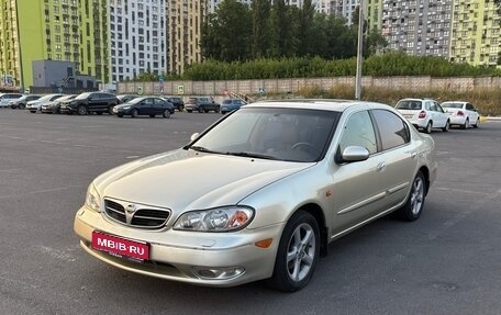 Nissan Maxima VIII, 2002 год, 349 000 рублей, 1 фотография