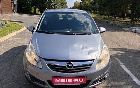 Opel Corsa D, 2008 год, 300 000 рублей, 1 фотография