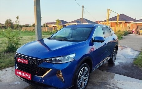 Haval F7 I, 2023 год, 2 500 000 рублей, 1 фотография