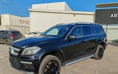 Mercedes-Benz GL-Класс, 2014 год, 3 649 000 рублей, 1 фотография