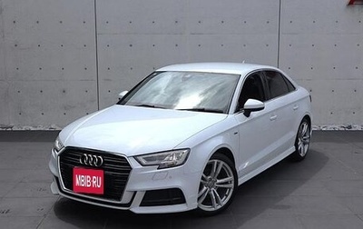 Audi A3, 2017 год, 900 100 рублей, 1 фотография