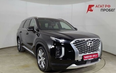 Hyundai Palisade I, 2021 год, 4 200 000 рублей, 1 фотография