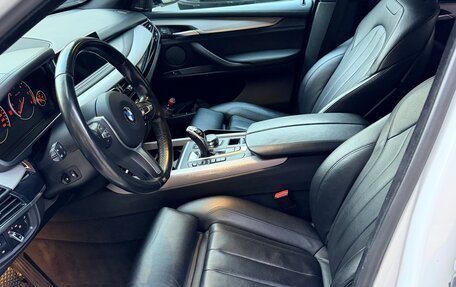 BMW X5, 2017 год, 3 900 000 рублей, 11 фотография