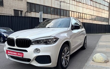 BMW X5, 2017 год, 3 900 000 рублей, 9 фотография