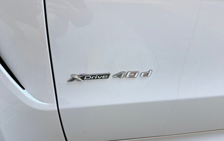 BMW X5, 2017 год, 3 900 000 рублей, 23 фотография