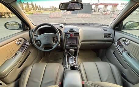 Nissan Maxima VIII, 2002 год, 349 000 рублей, 15 фотография