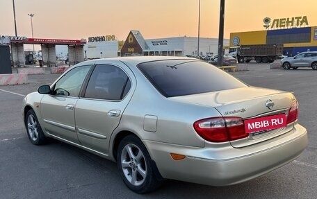 Nissan Maxima VIII, 2002 год, 349 000 рублей, 3 фотография