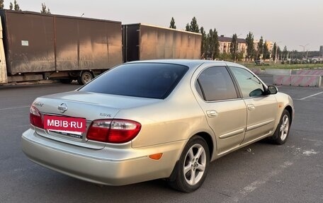 Nissan Maxima VIII, 2002 год, 349 000 рублей, 5 фотография