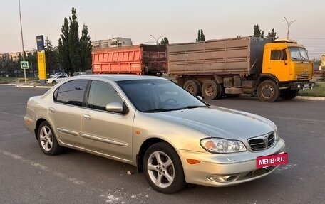 Nissan Maxima VIII, 2002 год, 349 000 рублей, 7 фотография