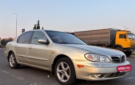 Nissan Maxima VIII, 2002 год, 349 000 рублей, 10 фотография