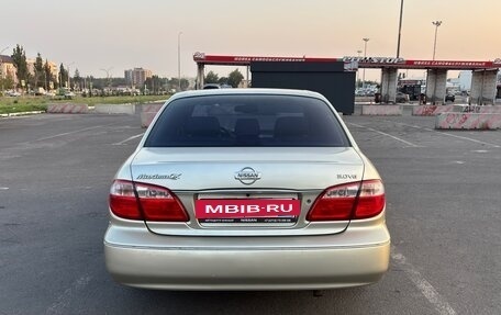 Nissan Maxima VIII, 2002 год, 349 000 рублей, 4 фотография