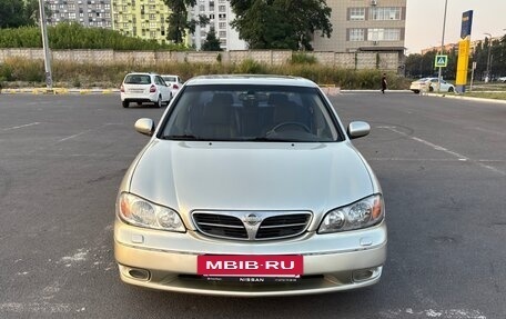 Nissan Maxima VIII, 2002 год, 349 000 рублей, 8 фотография