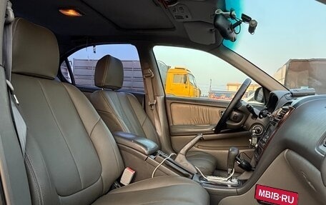 Nissan Maxima VIII, 2002 год, 349 000 рублей, 19 фотография