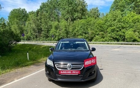 Volkswagen Tiguan I, 2011 год, 900 000 рублей, 20 фотография
