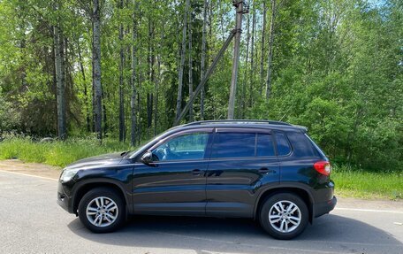 Volkswagen Tiguan I, 2011 год, 900 000 рублей, 26 фотография