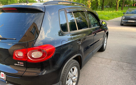 Volkswagen Tiguan I, 2011 год, 900 000 рублей, 29 фотография