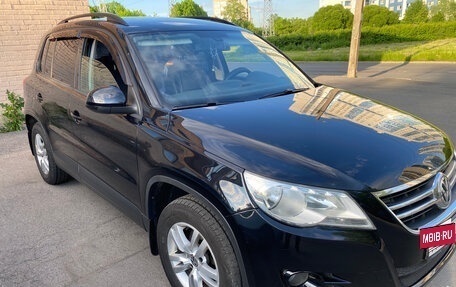 Volkswagen Tiguan I, 2011 год, 900 000 рублей, 25 фотография