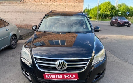 Volkswagen Tiguan I, 2011 год, 900 000 рублей, 30 фотография
