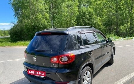 Volkswagen Tiguan I, 2011 год, 900 000 рублей, 34 фотография