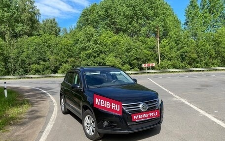 Volkswagen Tiguan I, 2011 год, 900 000 рублей, 27 фотография