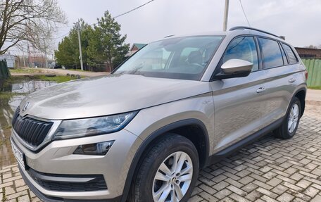 Skoda Kodiaq I, 2020 год, 3 200 000 рублей, 4 фотография