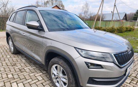 Skoda Kodiaq I, 2020 год, 3 200 000 рублей, 2 фотография
