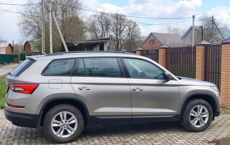 Skoda Kodiaq I, 2020 год, 3 200 000 рублей, 8 фотография