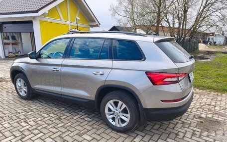 Skoda Kodiaq I, 2020 год, 3 200 000 рублей, 10 фотография