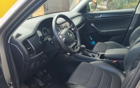 Skoda Kodiaq I, 2020 год, 3 200 000 рублей, 16 фотография