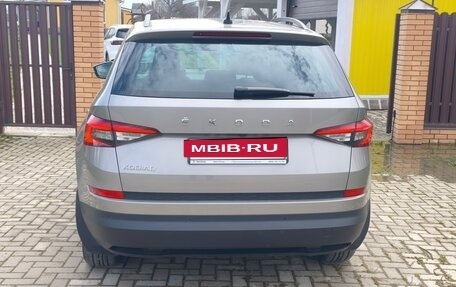 Skoda Kodiaq I, 2020 год, 3 200 000 рублей, 9 фотография