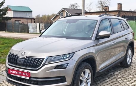 Skoda Kodiaq I, 2020 год, 3 200 000 рублей, 6 фотография