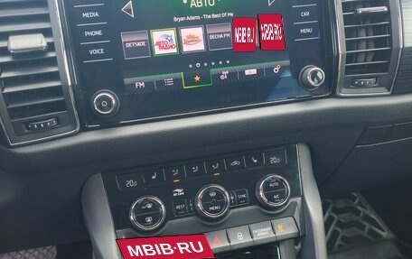 Skoda Kodiaq I, 2020 год, 3 200 000 рублей, 15 фотография
