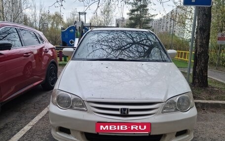 Honda Odyssey II, 2000 год, 560 000 рублей, 5 фотография