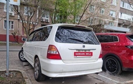 Honda Odyssey II, 2000 год, 560 000 рублей, 4 фотография