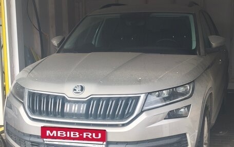 Skoda Kodiaq I, 2020 год, 3 200 000 рублей, 22 фотография