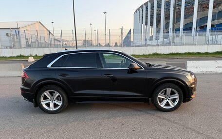 Audi Q8 I, 2019 год, 6 000 000 рублей, 3 фотография