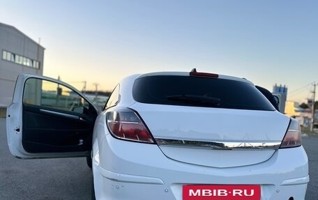 Opel Astra H, 2007 год, 300 000 рублей, 2 фотография