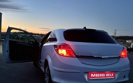 Opel Astra H, 2007 год, 300 000 рублей, 7 фотография