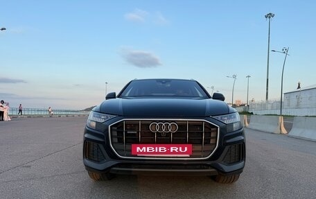 Audi Q8 I, 2019 год, 6 000 000 рублей, 2 фотография