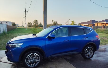 Haval F7 I, 2023 год, 2 500 000 рублей, 2 фотография