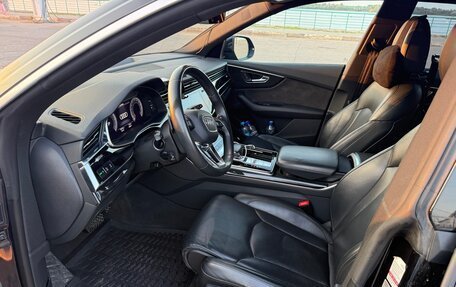 Audi Q8 I, 2019 год, 6 000 000 рублей, 9 фотография