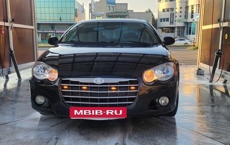 Chrysler Sebring II, 2004 год, 320 000 рублей, 2 фотография