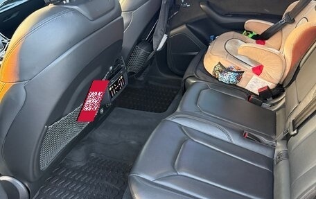 Audi Q8 I, 2019 год, 6 000 000 рублей, 11 фотография