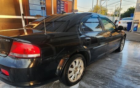 Chrysler Sebring II, 2004 год, 320 000 рублей, 6 фотография