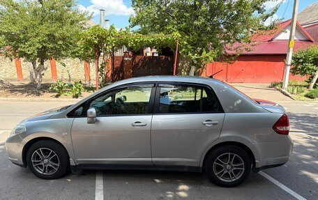 Nissan Tiida, 2005 год, 475 000 рублей, 4 фотография