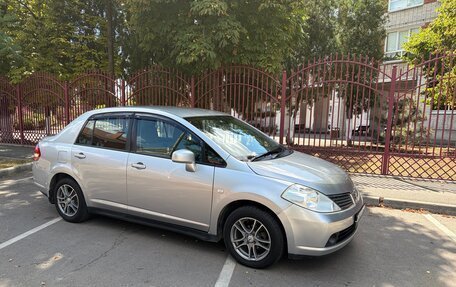 Nissan Tiida, 2005 год, 475 000 рублей, 5 фотография