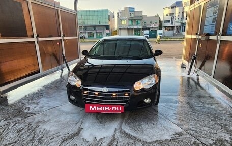 Chrysler Sebring II, 2004 год, 320 000 рублей, 13 фотография