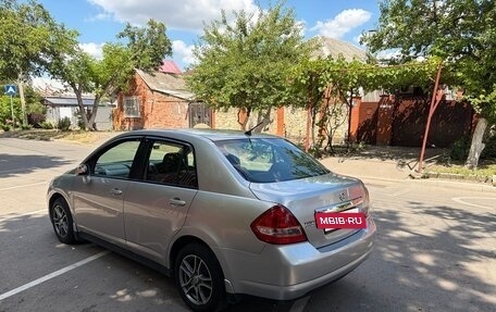 Nissan Tiida, 2005 год, 475 000 рублей, 3 фотография
